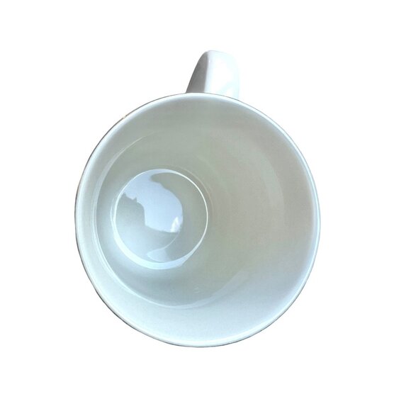 West Maryland Train Mug by Country Trains, signed dated ceramic - Picture 3 of 6